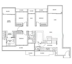Norwood Grand (D25), Apartment #608624231